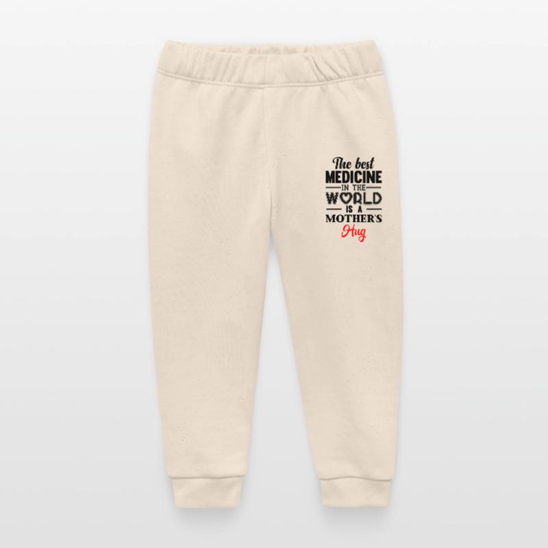 Muttertag, Muttertag, Muttertag, Muttertag, Muttertag Baby Organic Jogginghose Baby Tumbler von Stanley/Stella
