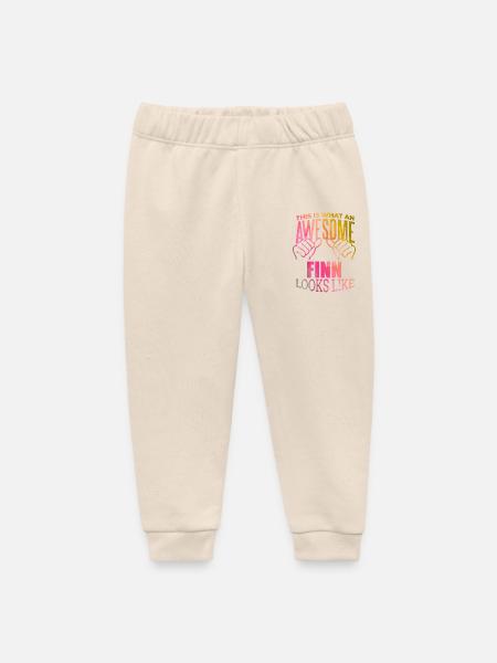 Finnland Finnland Finnland - Baby Organic Jogginghose Baby Tumbler von Stanley/Stella - Natur