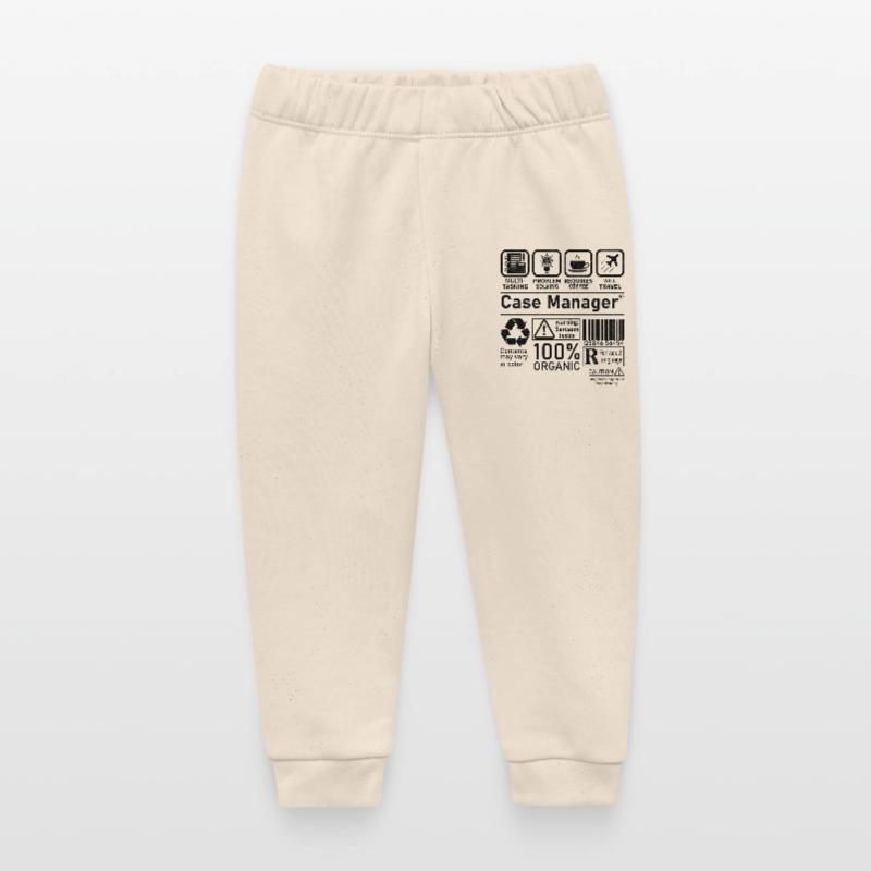 Case Manager multi tasking problem solving require Baby Organic Jogginghose Baby Tumbler von Stanley/Stella