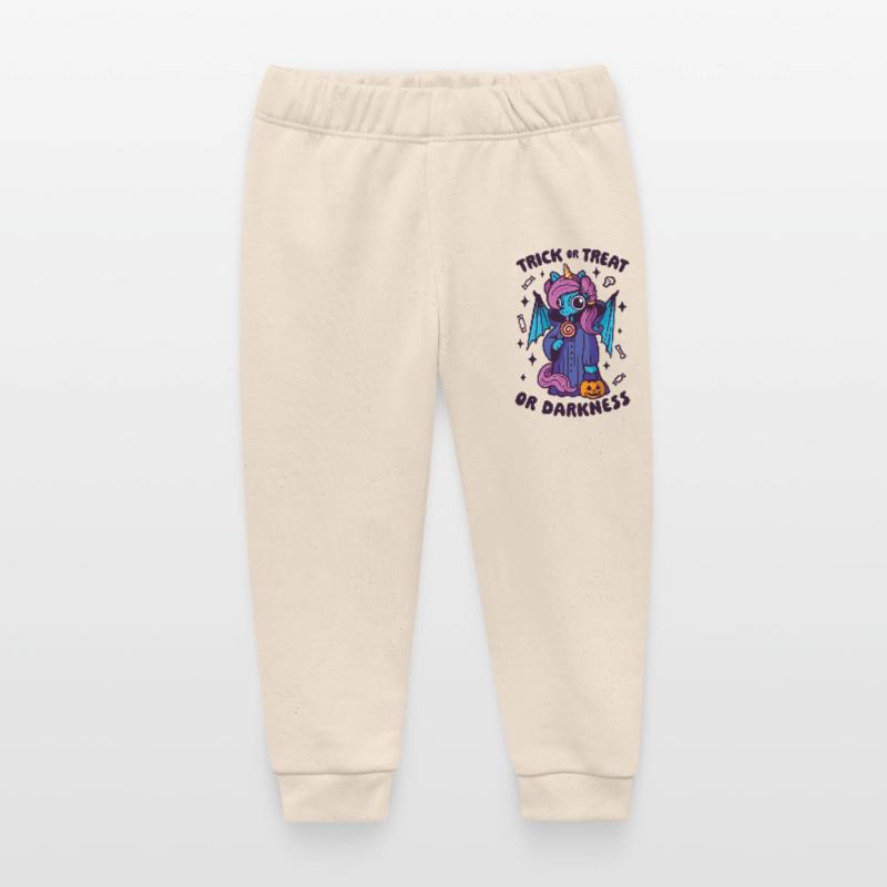 Dark Candy Unicorn - Süßes oder Saures oder Dunkelheit Baby Organic Jogginghose Baby Tumbler von Stanley/Stella