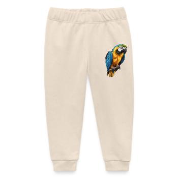 Aras Ara - Baby Organic Jogginghose Baby Tumbler von Stanley/Stella - Natur - Vorne