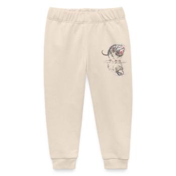 Wasserotter Brüller - Baby Organic Jogginghose Baby Tumbler von Stanley/Stella - Natur - Vorne
