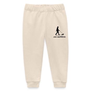 .exe ausführen ADMIN - Baby Organic Jogginghose Baby Tumbler von Stanley/Stella - Natur - Vorne