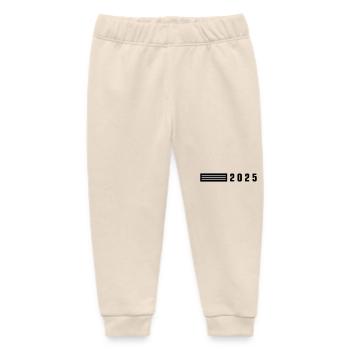 2025 Element - Baby Organic Jogginghose Baby Tumbler von Stanley/Stella - Natur - Vorne