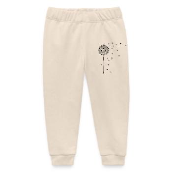 bella AMORElia - The Original by heavenlygoods - Baby Organic Sweatpants by Stanley/Stella - soft Ecru - Front
