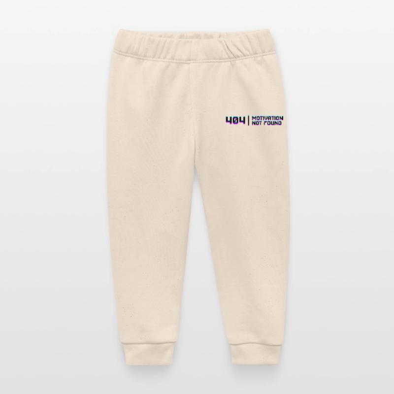 Bugfixing Scripting Dev Computerfreak Developer Baby Organic Sweatpants by Stanley/Stella