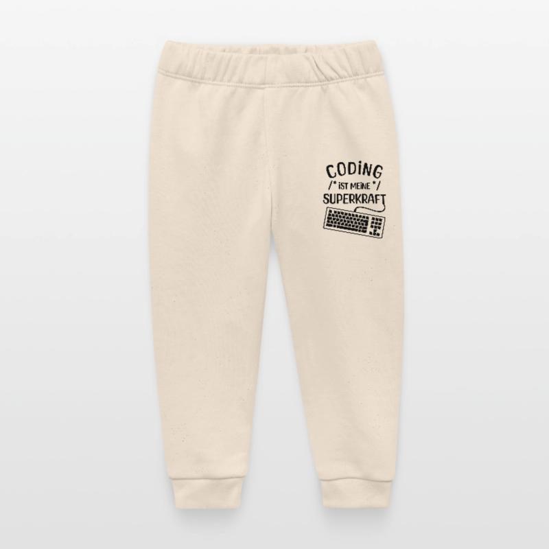 Computer Code Statement Developer Computerfreak Baby Organic Jogginghose Baby Tumbler von Stanley/Stella