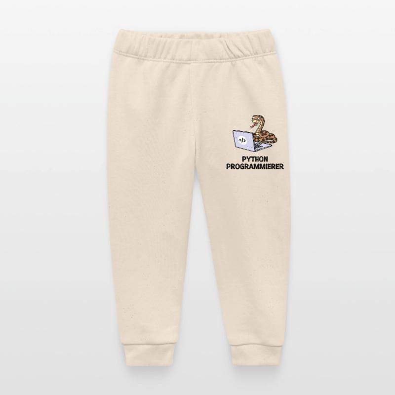 Programmierer Computer Code Developer Statement Baby Organic Jogginghose Baby Tumbler von Stanley/Stella