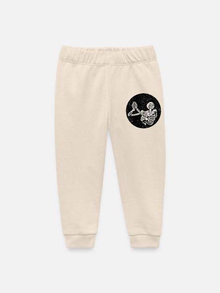 Tod - Baby Organic Jogginghose Baby Tumbler von Stanley/Stella - Natur