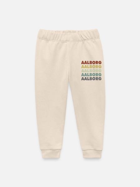 Aalborg - Denmark - Dänemark - Skandinavien - Baby Organic Jogginghose Baby Tumbler von Stanley/Stella - Natur