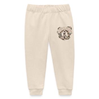 Liebe Und Frieden - Baby Organic Jogginghose Baby Tumbler von Stanley/Stella - Natur - Vorne