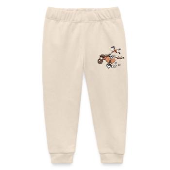 Rasendes Rennpferd - Baby Organic Jogginghose Baby Tumbler von Stanley/Stella - Natur - Vorne