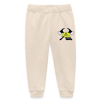 Freiwillige Feuerwehr , Shirt , 24 Stunden (25) - Baby Organic Jogginghose Baby Tumbler von Stanley/Stella - Natur - Vorne