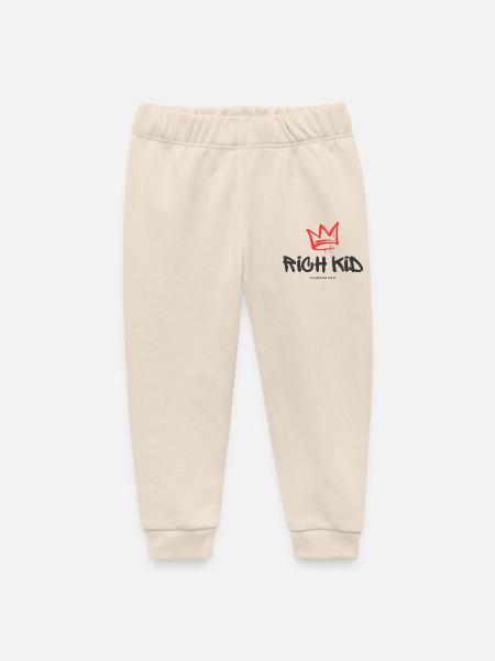 Rich Kid Alsergrund - Baby Organic Jogginghose Baby Tumbler von Stanley/Stella - Natur
