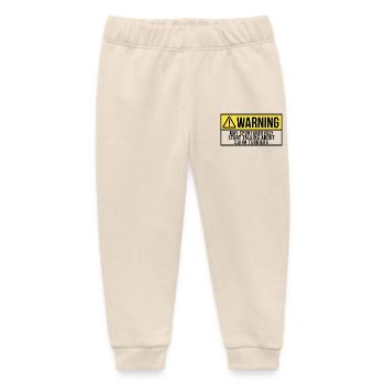 Cairn Terrier Cairn Terrier Cairn Terrier - Baby Organic Jogginghose Baby Tumbler von Stanley/Stella - Natur - Vorne
