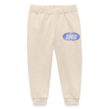 Recruit 1962 - Baby Organic Sweatpants by Stanley/Stella - soft Ecru - Front
