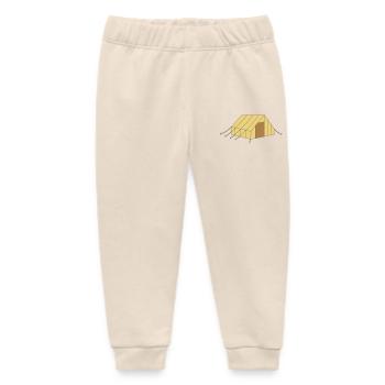 Zelt - Baby Organic Jogginghose Baby Tumbler von Stanley/Stella - Natur - Vorne