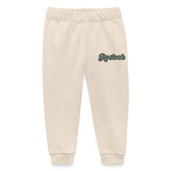 Rostock - Baby Organic Sweatpants by Stanley/Stella - soft Ecru - Front