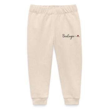 Biologie - Baby Organic Jogginghose Baby Tumbler von Stanley/Stella - Natur - Vorne