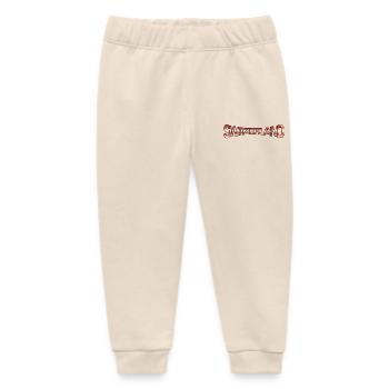 SWITZERLAND CLAIM - Baby Organic Jogginghose Baby Tumbler von Stanley/Stella - Natur - Vorne