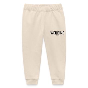 Wedding - Berlin - Deutschland - Baby Organic Jogginghose Baby Tumbler von Stanley/Stella - Natur - Vorne