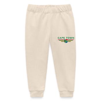 Kapstadt T-Shirt für Fans und Entdecker - Baby Organic Jogginghose Baby Tumbler von Stanley/Stella - Natur - Vorne