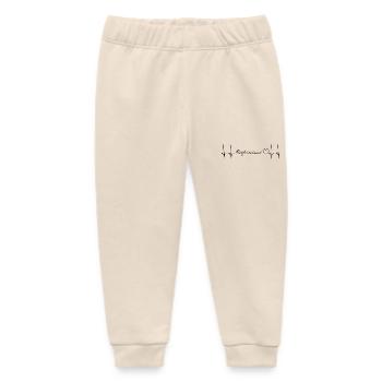 East Frisia - Baby Organic Sweatpants by Stanley/Stella - soft Ecru - Front