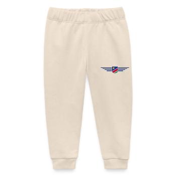 Namibia T-Shirt für Fans und Reisende - Baby Organic Jogginghose Baby Tumbler von Stanley/Stella - Natur - Vorne