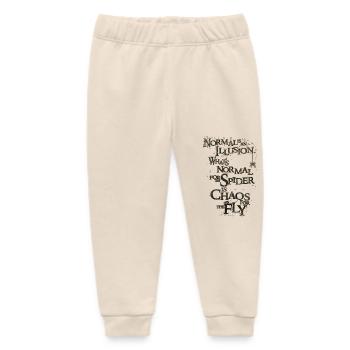Weisheit zitiert Buddha Text Leben Halloween - Baby Organic Jogginghose Baby Tumbler von Stanley/Stella - Natur - Vorne