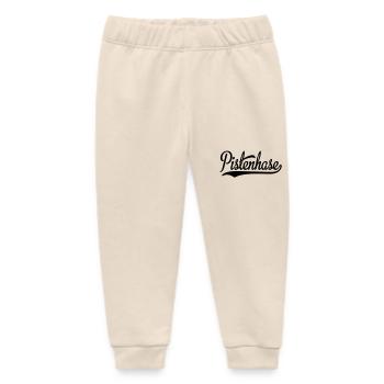 ski - Baby Organic Jogginghose Baby Tumbler von Stanley/Stella - Natur - Vorne
