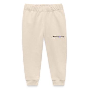 Christmas Gang Weihnachten - Baby Organic Jogginghose Baby Tumbler von Stanley/Stella - Natur - Vorne