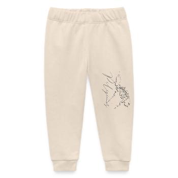 Philippinen Landkarte als Umriss PH - Baby Organic Jogginghose Baby Tumbler von Stanley/Stella - Natur - Vorne