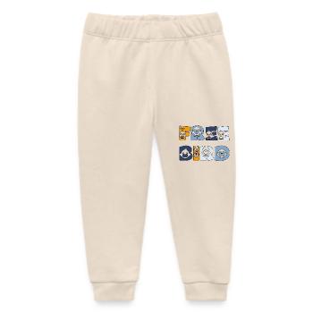 Free Bird - frei wie ein Vogel - Baby Organic Jogginghose Baby Tumbler von Stanley/Stella - Natur - Vorne