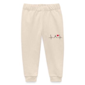 2541614 11825074 koeln - Baby Organic Jogginghose Baby Tumbler von Stanley/Stella - Natur - Vorne