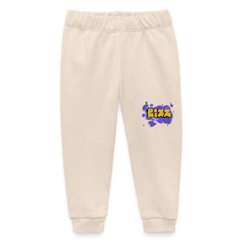 Rizz - Calypso Blous - Baby Organic Jogginghose Baby Tumbler von Stanley/Stella - Natur - Vorne