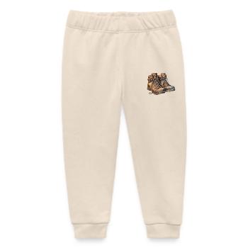 Hiking Shoes - Baby Organic Jogginghose Baby Tumbler von Stanley/Stella - Natur - Vorne