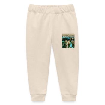 Golden Bridge, Da Nang, Vietnam - Baby Organic Jogginghose Baby Tumbler von Stanley/Stella - Natur - Vorne