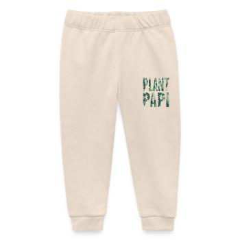 Plant Papi Urban Jungle Pflanzendesign - Baby Organic Jogginghose Baby Tumbler von Stanley/Stella - Natur - Vorne