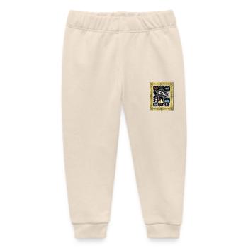maritim Seemann Seemänner - Baby Organic Jogginghose Baby Tumbler von Stanley/Stella - Natur - Vorne