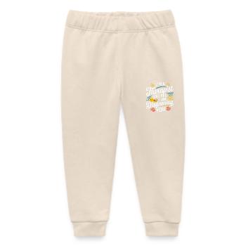 I'm A Therapist And Yes I Am Diagnosing You 7 - Baby Organic Jogginghose Baby Tumbler von Stanley/Stella - Natur - Vorne
