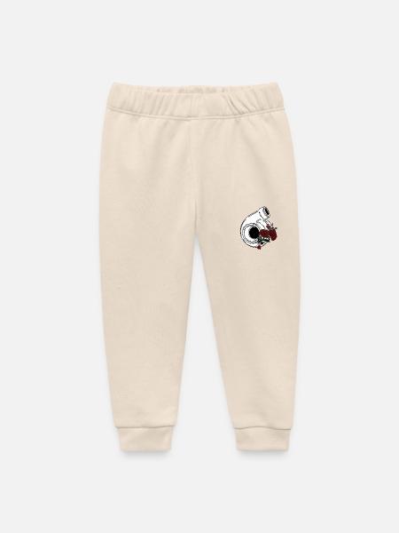 Auto Turbo - Baby Organic Jogginghose Baby Tumbler von Stanley/Stella - Natur