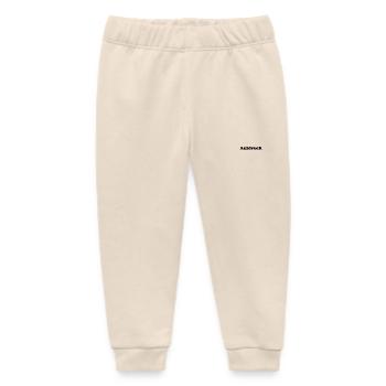 Aufdruck - Baby Organic Jogginghose Baby Tumbler von Stanley/Stella - Natur - Vorne