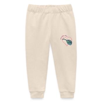 mandoline e 115 - Baby Organic Jogginghose Baby Tumbler von Stanley/Stella - Natur - Vorne