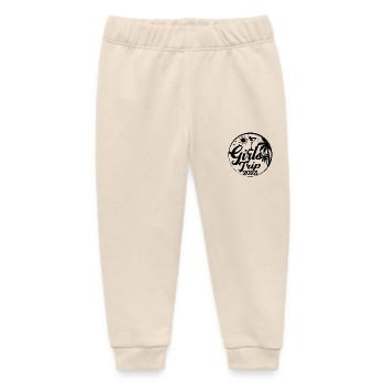Girls Trip 2023 - Cool Girls Party Trip Urlaub - Baby Organic Jogginghose Baby Tumbler von Stanley/Stella - Natur - Vorne