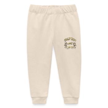 Dackel - Baby Organic Jogginghose Baby Tumbler von Stanley/Stella - Natur - Vorne