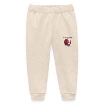 Koi-Guthaben - Baby Organic Jogginghose Baby Tumbler von Stanley/Stella - Natur - Vorne