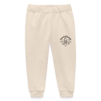 Das schwedische Atomwaffenprogramm - Baby Organic Jogginghose Baby Tumbler von Stanley/Stella - Natur - Vorne