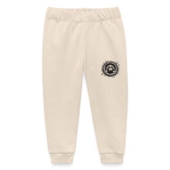 Mole - Baby Organic Sweatpants by Stanley/Stella - soft Ecru - Front