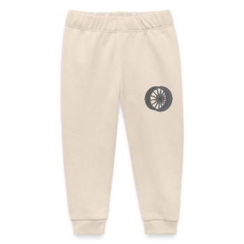 Felge - Baby Organic Jogginghose Baby Tumbler von Stanley/Stella - Natur - Vorne