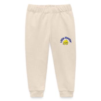 Little Monster - Baby Organic Jogginghose Baby Tumbler von Stanley/Stella - Natur - Vorne
